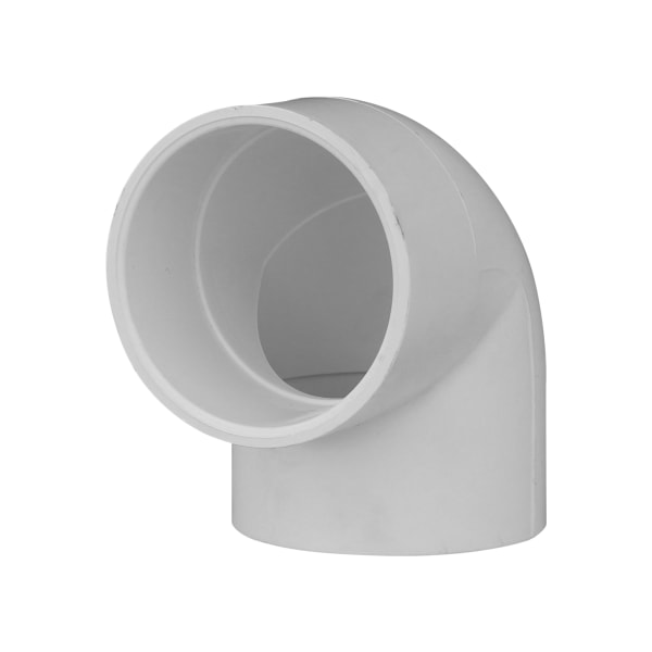 PVC-02300-1600 2" PVC SCH40 90° Elbow - Socket x Socket