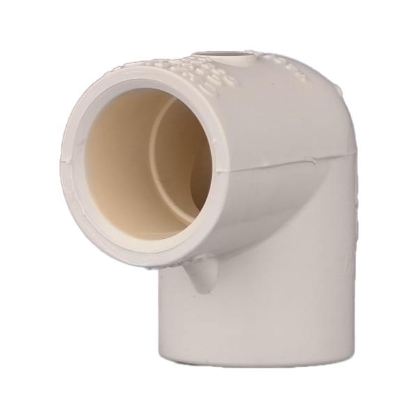 CTS-02300-0600 1/2" - CPVC Elbow - 90° - Slip x Slip