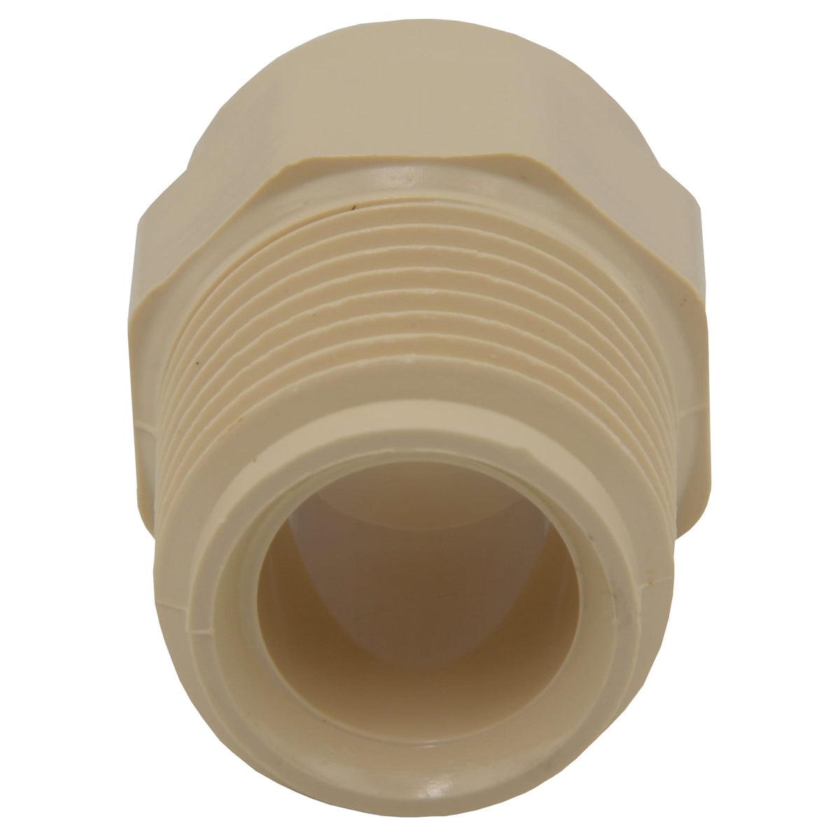 CTS-02109-0600 1/2" - CPVC Adapter (Male) - Slip xMIP