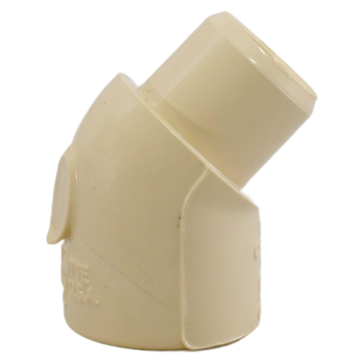 CTS-02310-0600 1/2" - CPVC Elbow - 45° (Street) - Slip x FTG