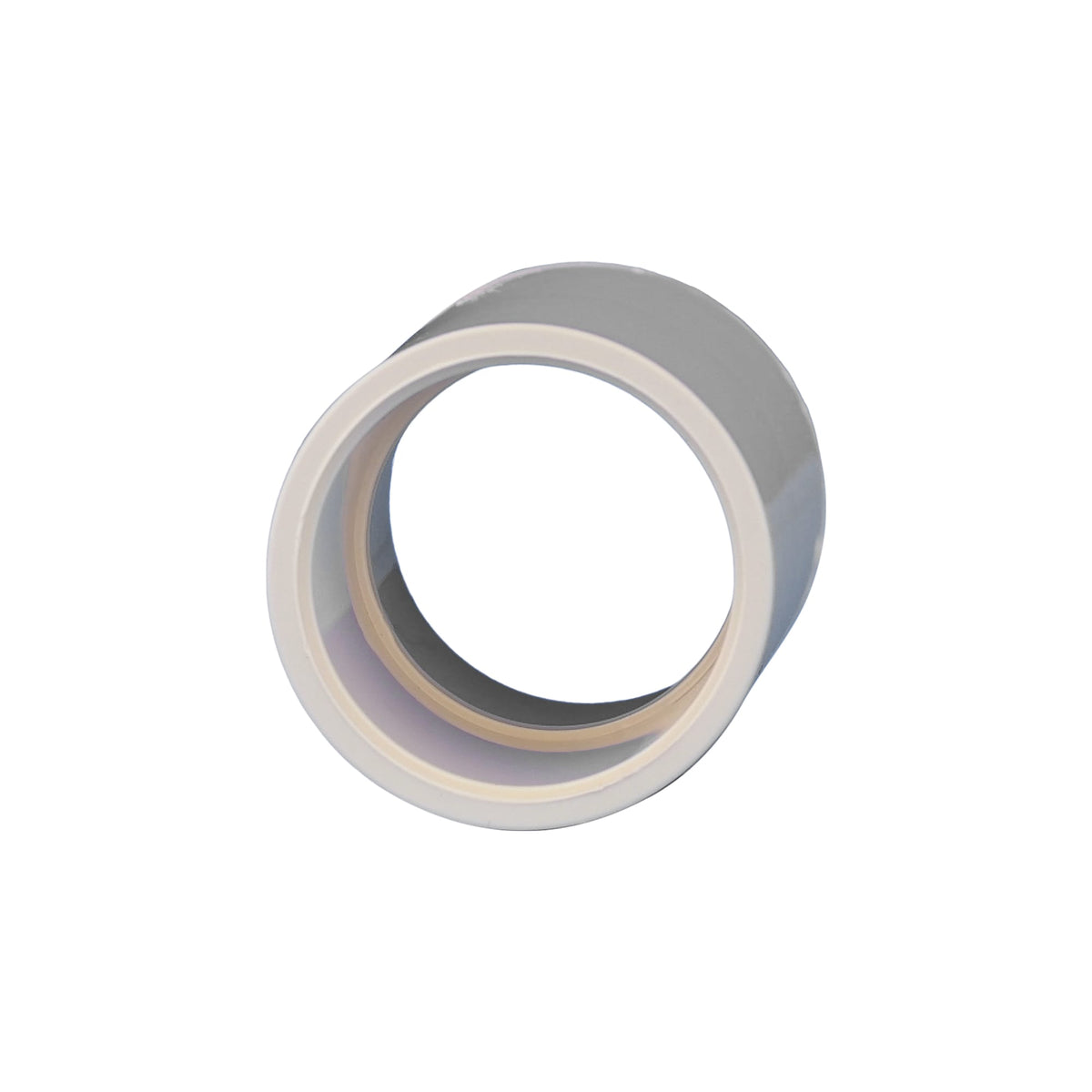 CTS-02100-1000 1" - CPVC Coupling - Slip x Slip