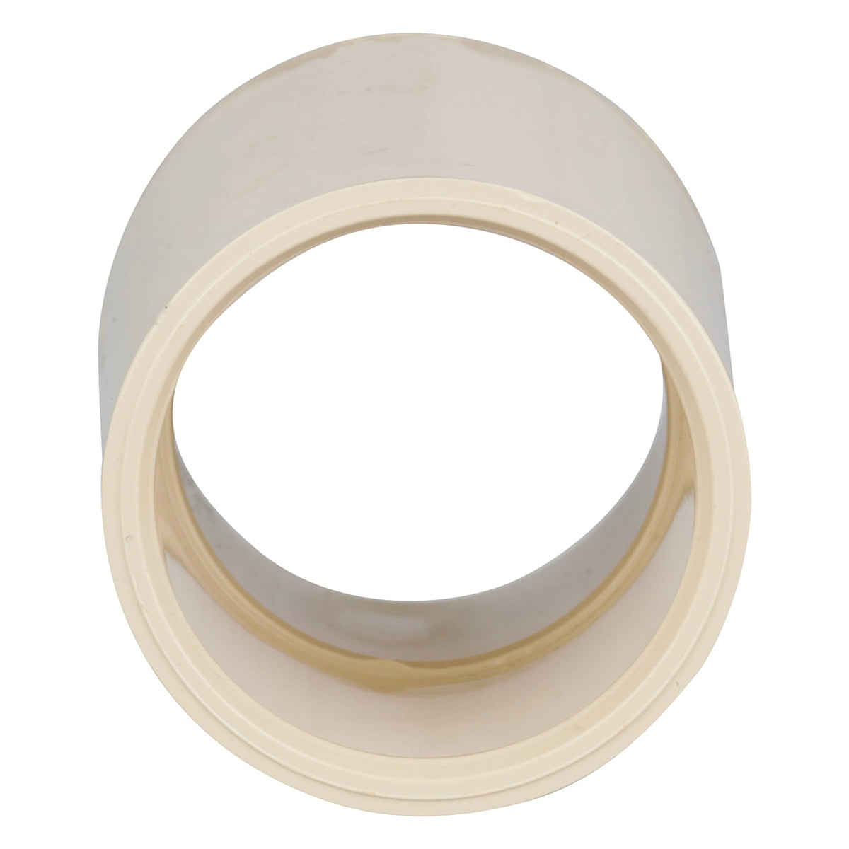 CTS-02100-1200 1-1/4" - CPVC Coupling - Slip x Slip