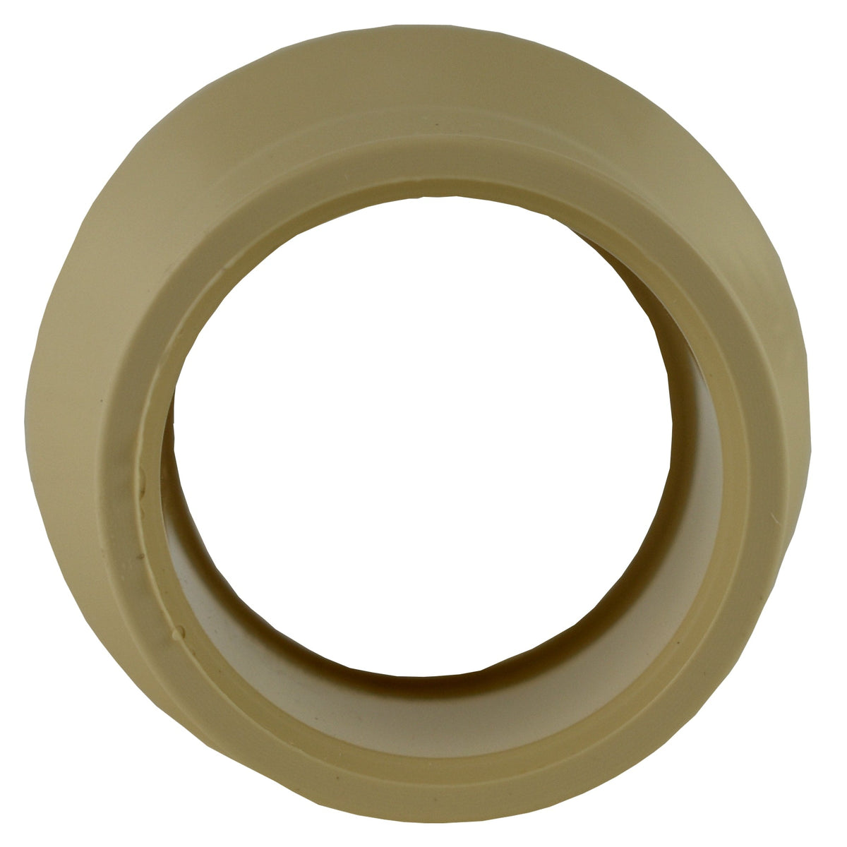 CTS-02100-2000 1" x 3/4" - CPVC Coupling - Slip x Slip