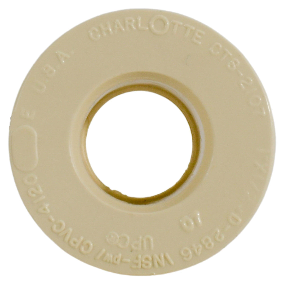 CTS-02107-0800 1" x 1/2" - CPVC Bushing - Slip x Slip