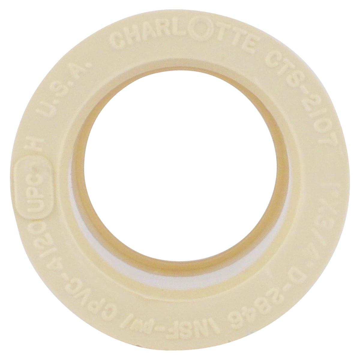 CTS-02107-1000 1" x 3/4" - CPVC Bushing - Slip x Slip