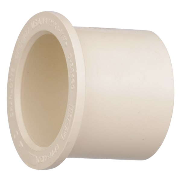 CTS-02107-2400 1-1/2" x 1-1/4" - CPVC Bushing - Slip x Slip
