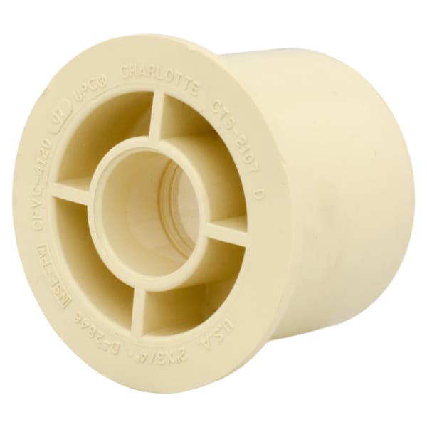 CTS-02107-2800 2" x 3/4" - CPVC Bushing - Slip x Slip
