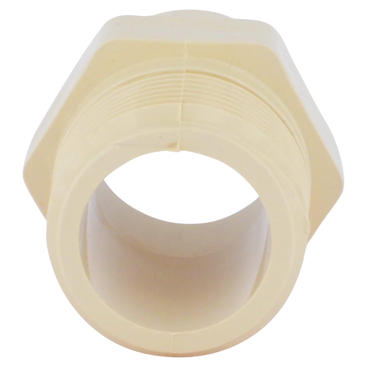 CTS-02109-1000 1" - CPVC Adapter (Male) - Slip xMIP