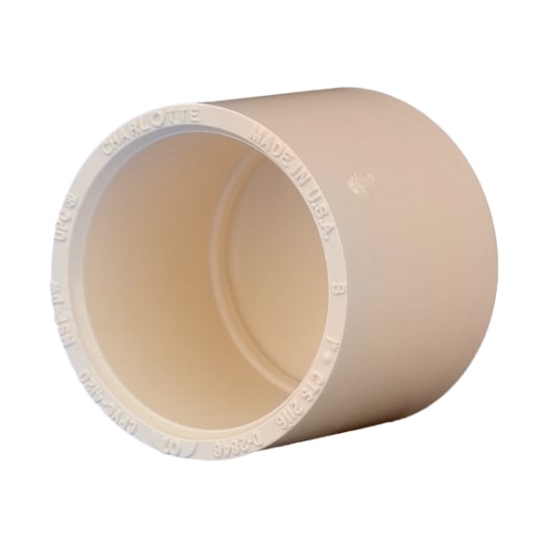 CTS-02116-1000 1" - CPVC Cap - Slip