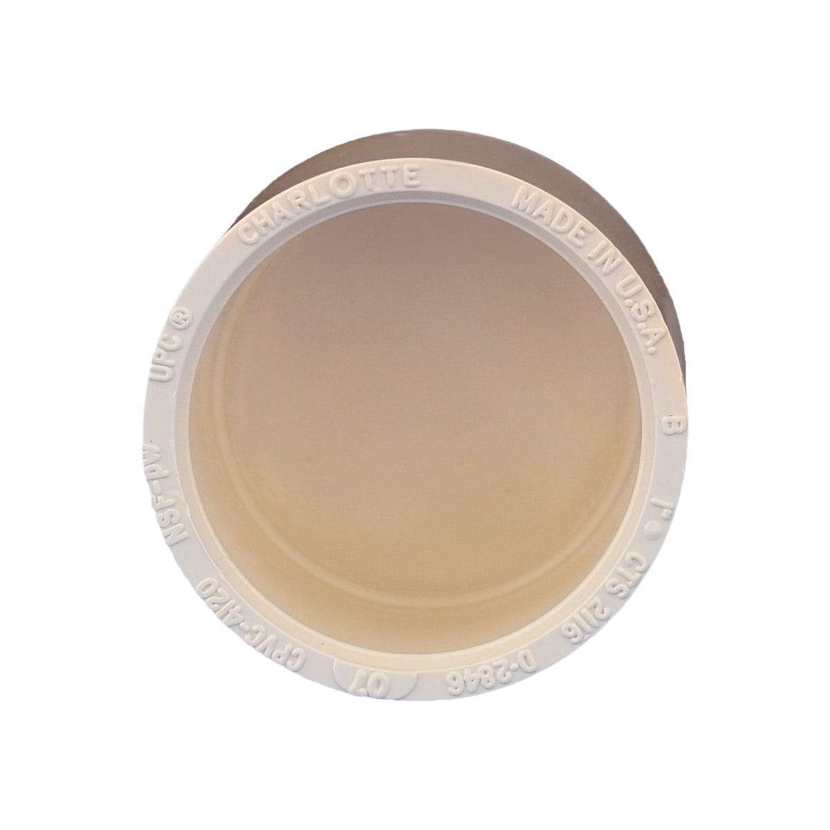 CTS-02116-1000 1" - CPVC Cap - Slip