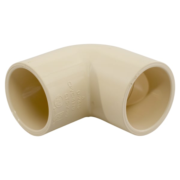 CTS-02300-1400 1-1/2" - CPVC Elbow - 90° - Slip x Slip