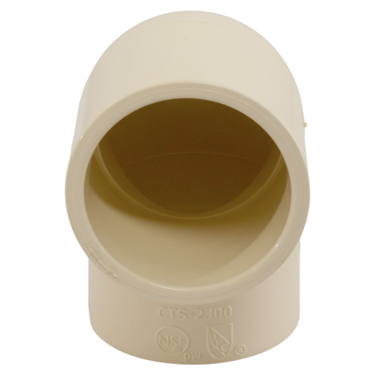 CTS-02300-1400 1-1/2" - CPVC Elbow - 90° - Slip x Slip