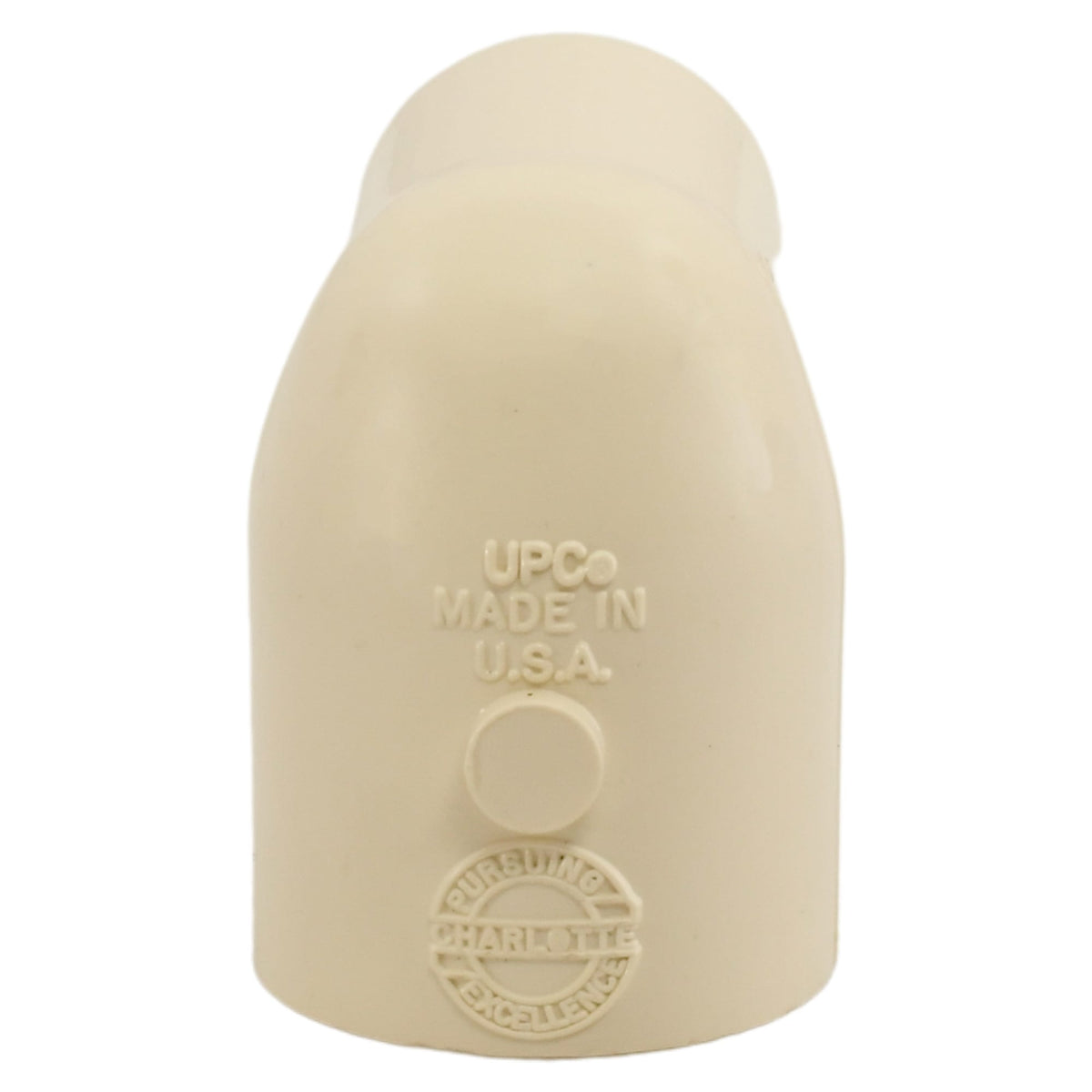 CTS-02300-1800 3/4" x 1/2" - CPVC Elbow - 90° - Slip x Slip