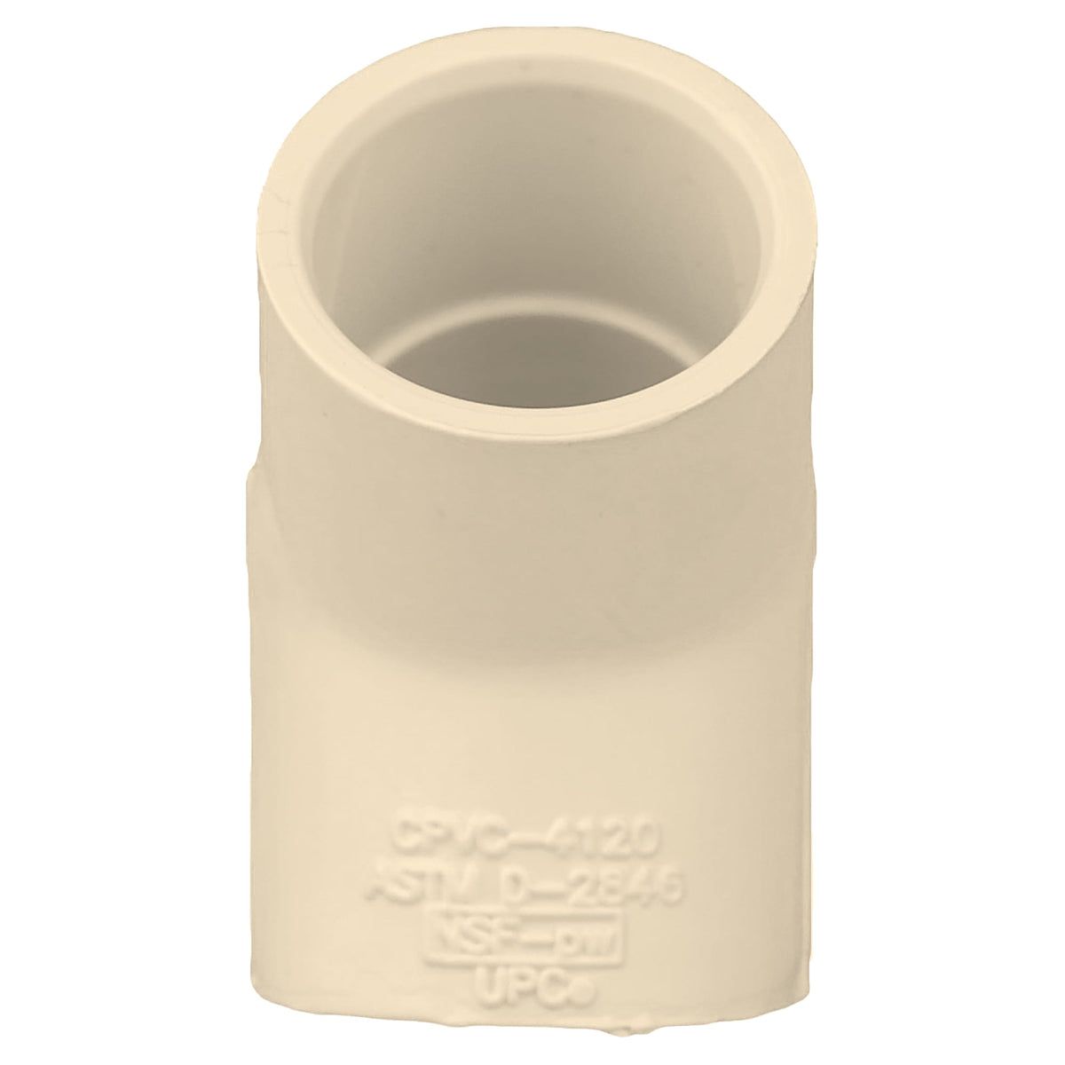 CTS-02309-0800 3/4" - CPVC Elbow - 45° - Slip x Slip