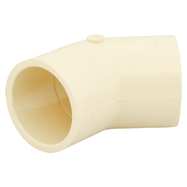 CTS-02309-1400 1-1/2" - CPVC Elbow - 45° - Slip x Slip