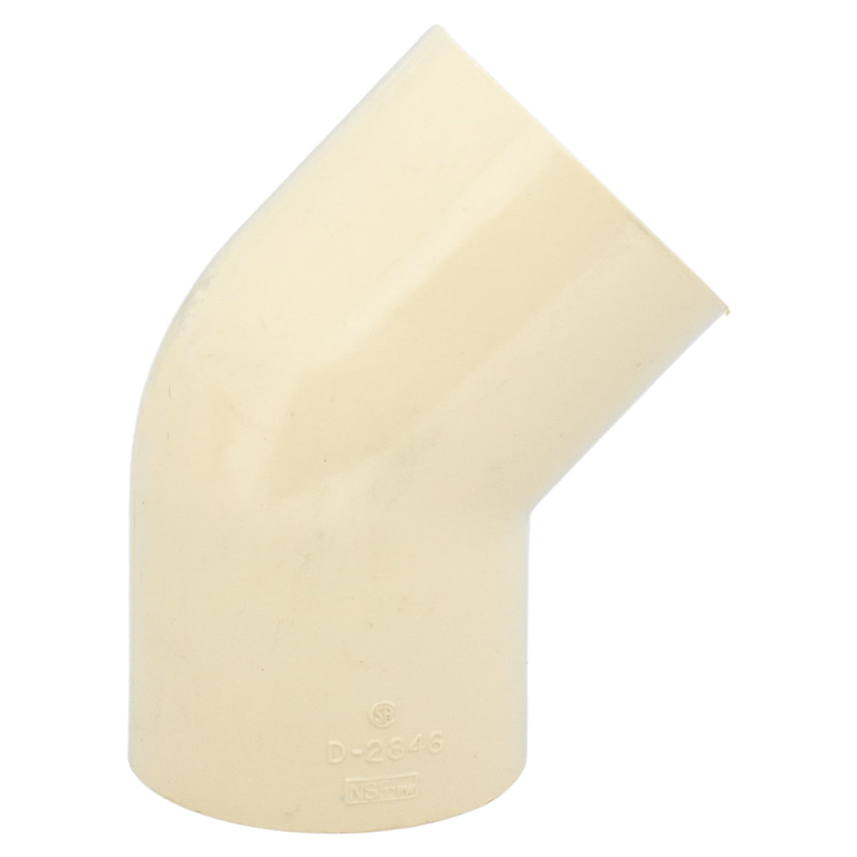 CTS-02309-1400 1-1/2" - CPVC Elbow - 45° - Slip x Slip