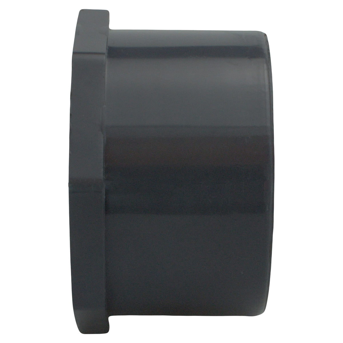 PVC-08107-5000 3" x 2" PVC SCH80 Bushing - Spigot x Socket