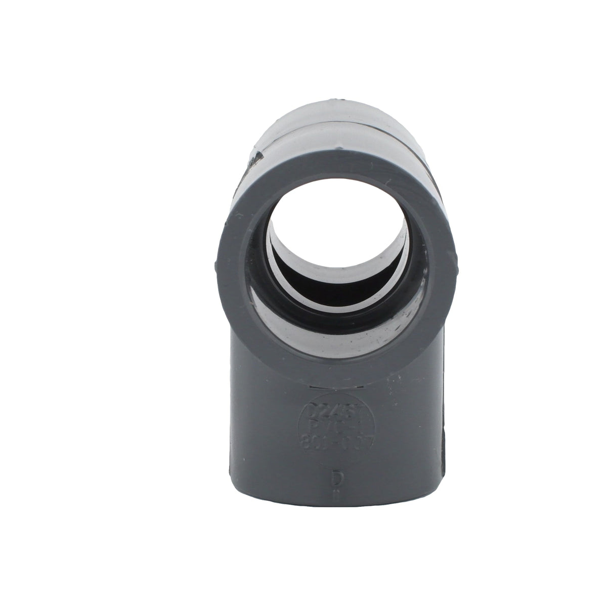 PVC-08400-1200 3/4" PVC SCH80 Tee - All Socket
