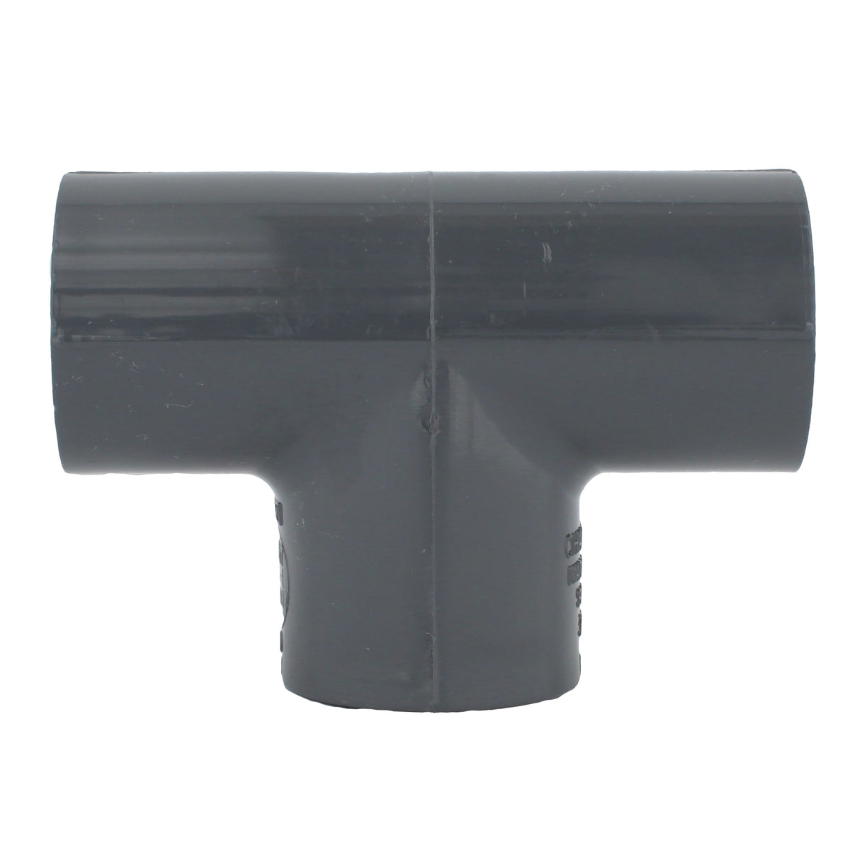 PVC-08400-1200 3/4" PVC SCH80 Tee - All Socket