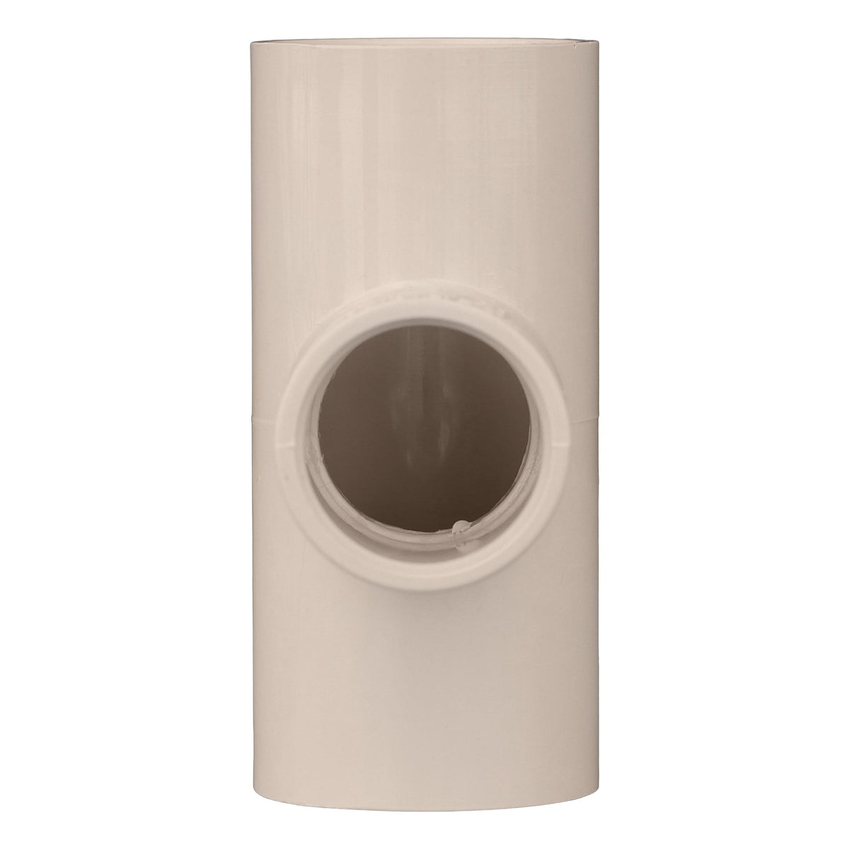 CTS-02400-2400 1" x 3/4" - CPVC Tee - Slip x Slip x Slip