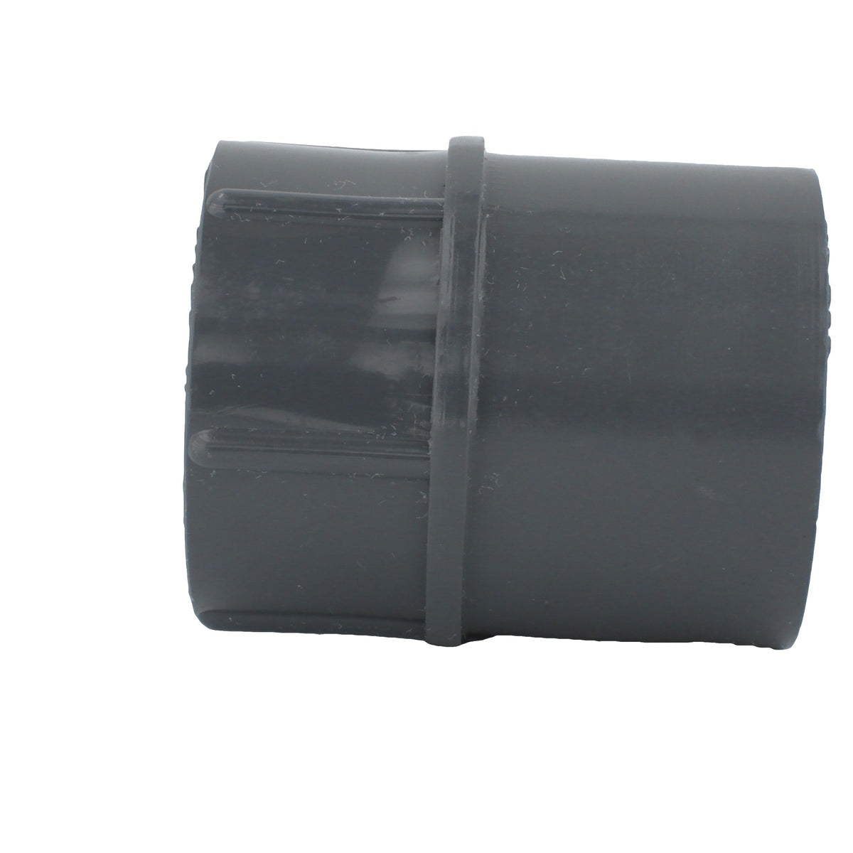 PVC-08101-1400 1" PVC SCH80 Female Adapter - Socket x FPT