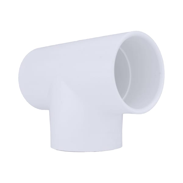 PVC-02400-1700 2-1/2" PVC SCH40 Tee - All Socket