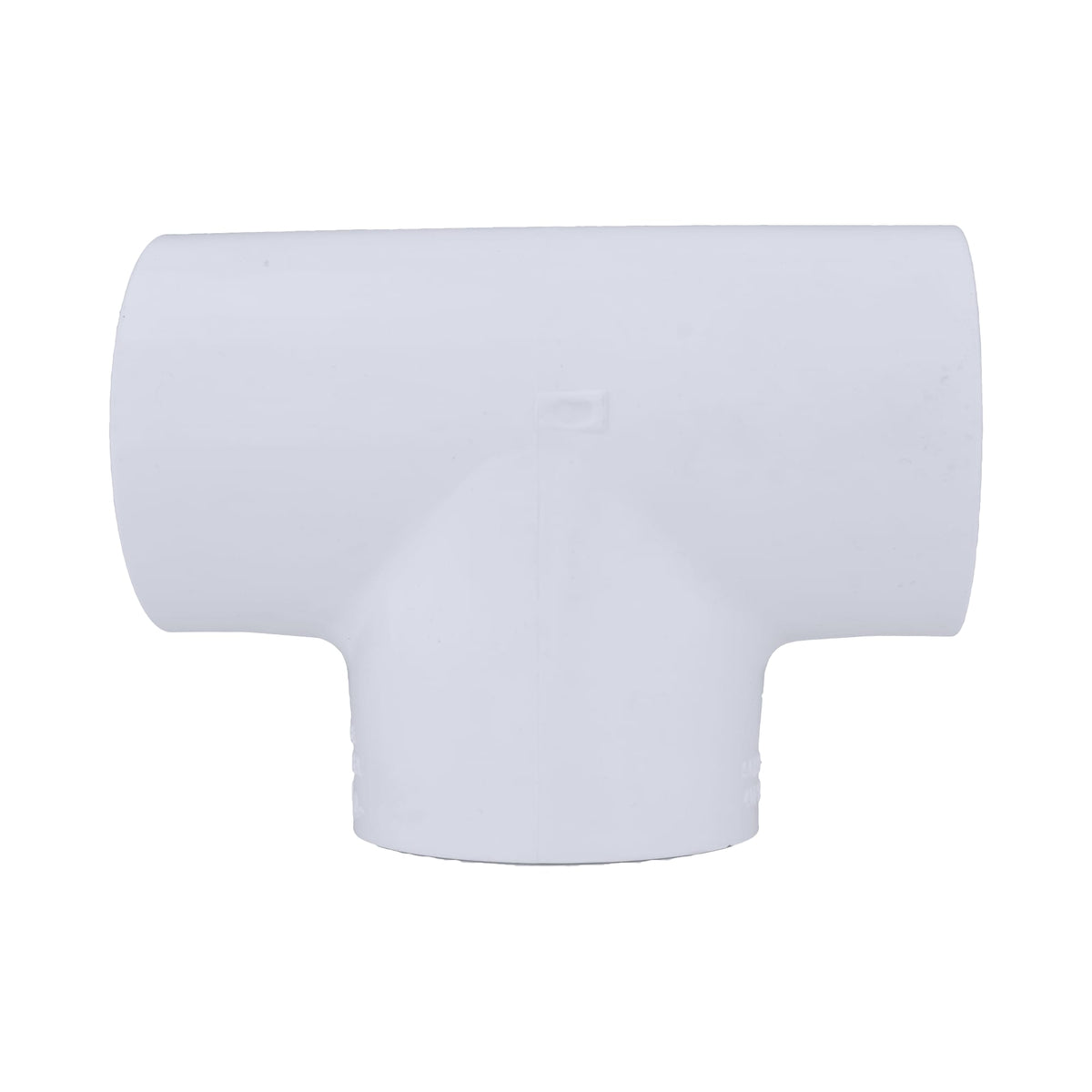 PVC-02400-1700 2-1/2" PVC SCH40 Tee - All Socket