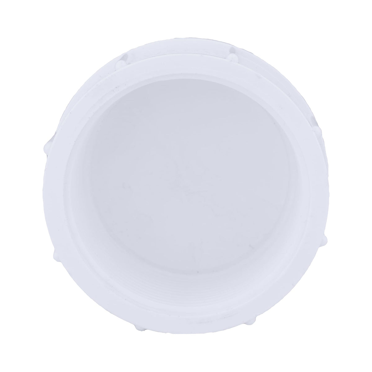 PVC-02117-1800 2" PVC SCH40 Cap - FPT