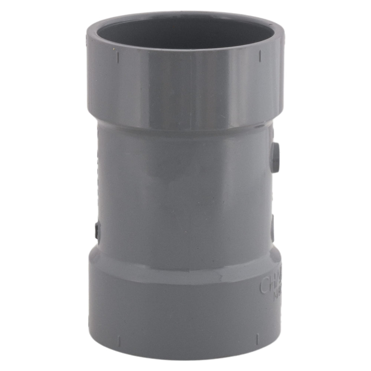 AW-00401-0338C 3" x 3" x 2" Reducing Sanitary Tee All Hub CPVC Chemical Drainage Fitting