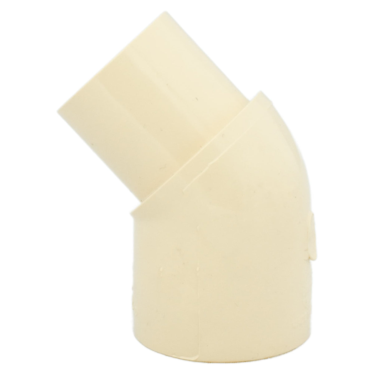 CTS-02310-1000 1" - CPVC Elbow - 45° (Street) - Slip x FTG