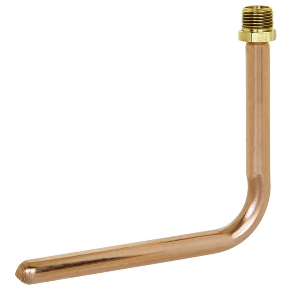 613-57X 5" x 7" MIP Tub Spout Ell Swivel