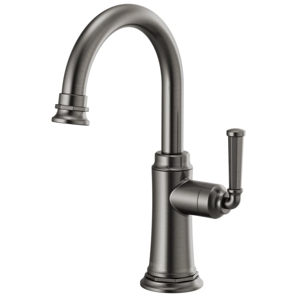 61374LF-C-SL Rook® Beverage Faucet Luxe Steel