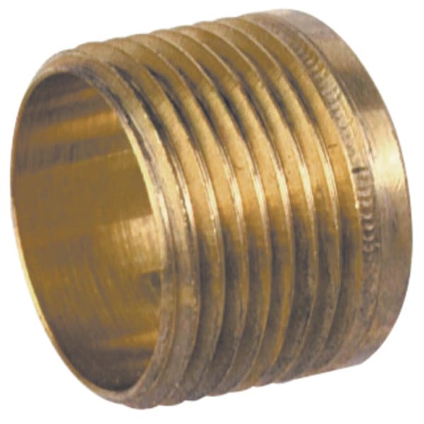 614-2 1/2" Female Sweat x 1/2" MIP Slip Adapter