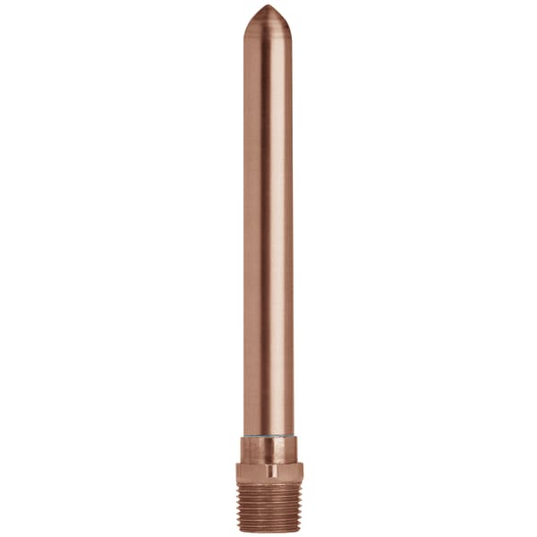 614-8L 1/2" MIP Stub-Out Bullet