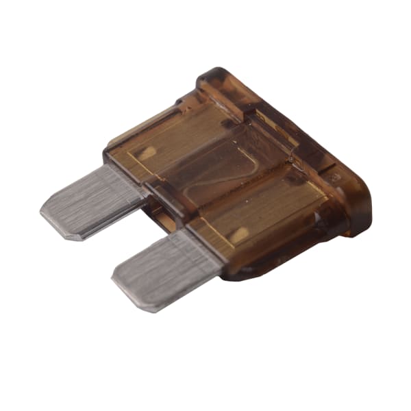 626-AT0005 Blade Fuse - 5 Amp - Tan, Pack of 5