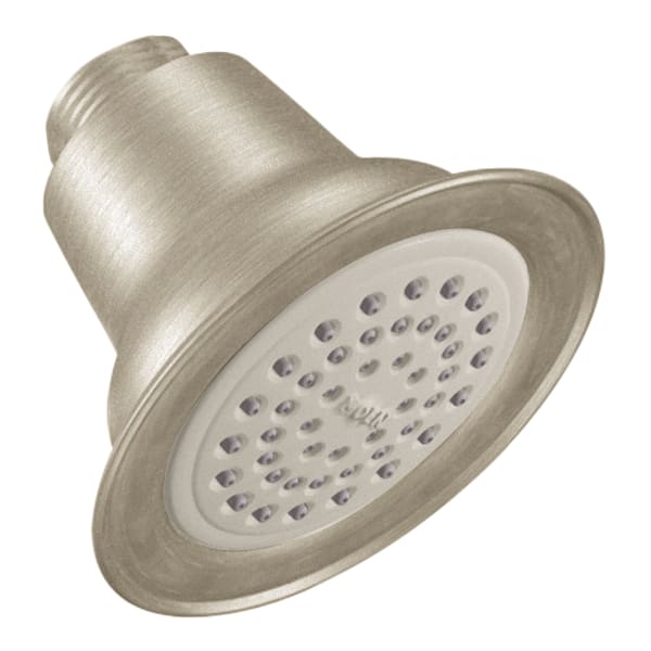 6313BN Single Function Showerhead in Brushed Nickel