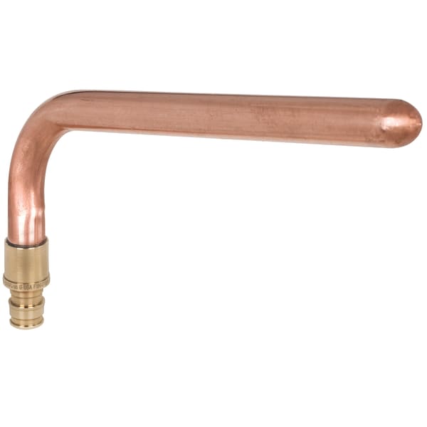 630WG248 1/2" x 4" x 8" PEX F1960 Stub Out Elbow