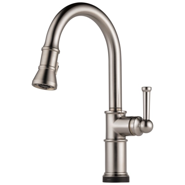 64025LF-SS Artesso® SmartTouch® Pull-Down Kitchen Faucet Stainless