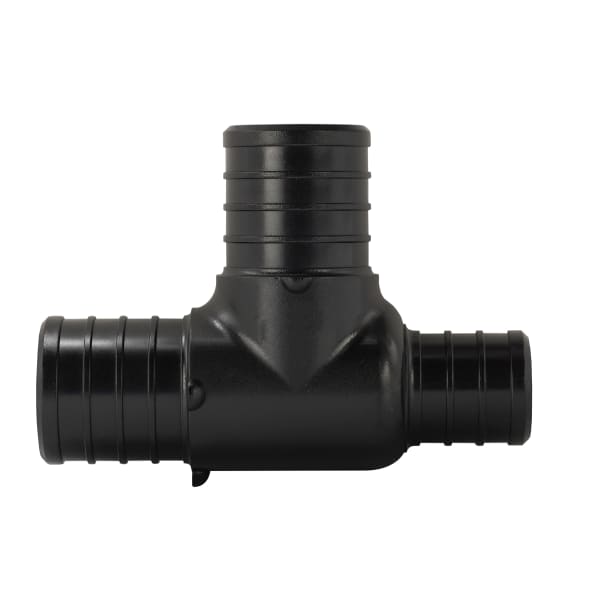 641PX434 1" x 3/4" x 1" PEX F2159 Reducing Tee Composite