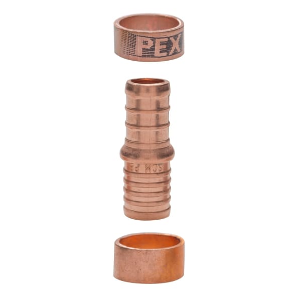 645X2G 1/2" PEX x 1/2" PB