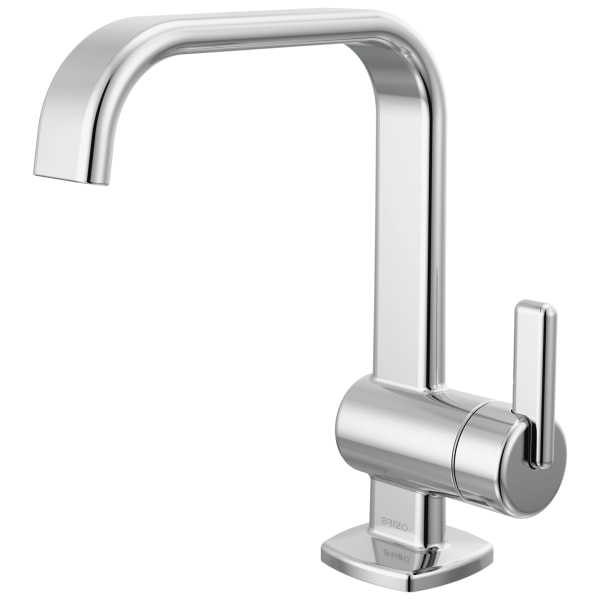 65067LF-PC-ECO Allaria® Single Handle Lavatory Faucet Chrome