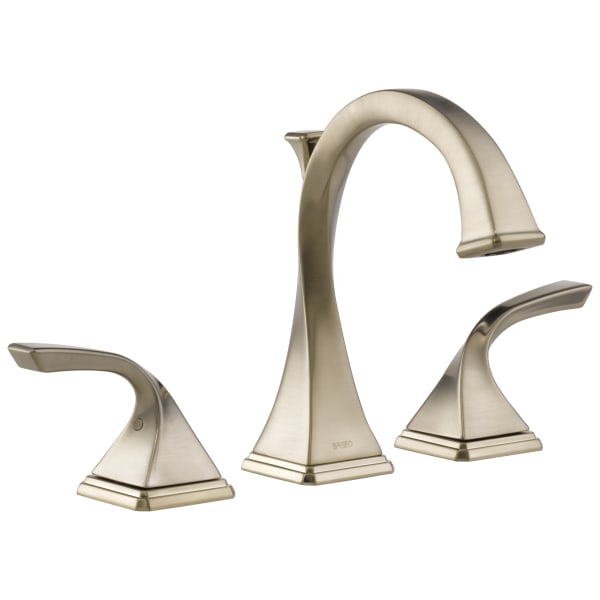 65330LF-BN-ECO Virage® Widespread Lavatory Faucet Brushed Nickel