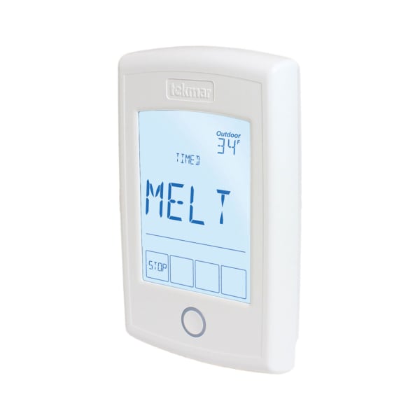 Snow Melt Control - 654