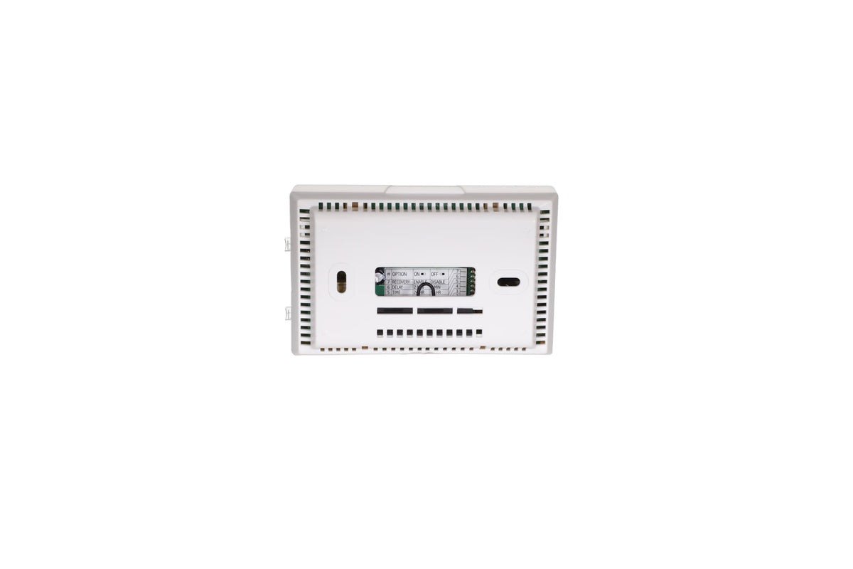 675-P721UT Thermostat 7 Day Deluxe Universal 2 H /1C Programmable/Non-Programmable Touchscreen