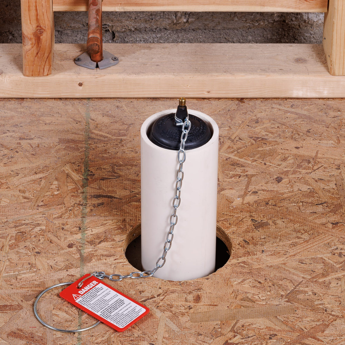 270032 3 in. Test-Ball® Plug