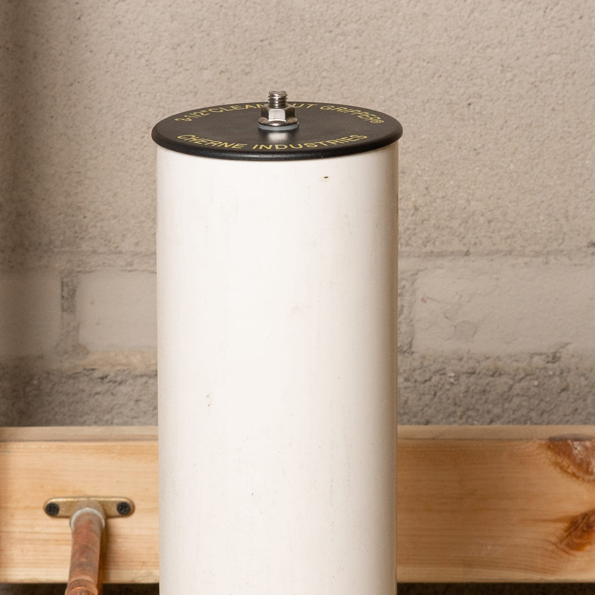 270138 3.5" Clean-Out Gripper® Plug