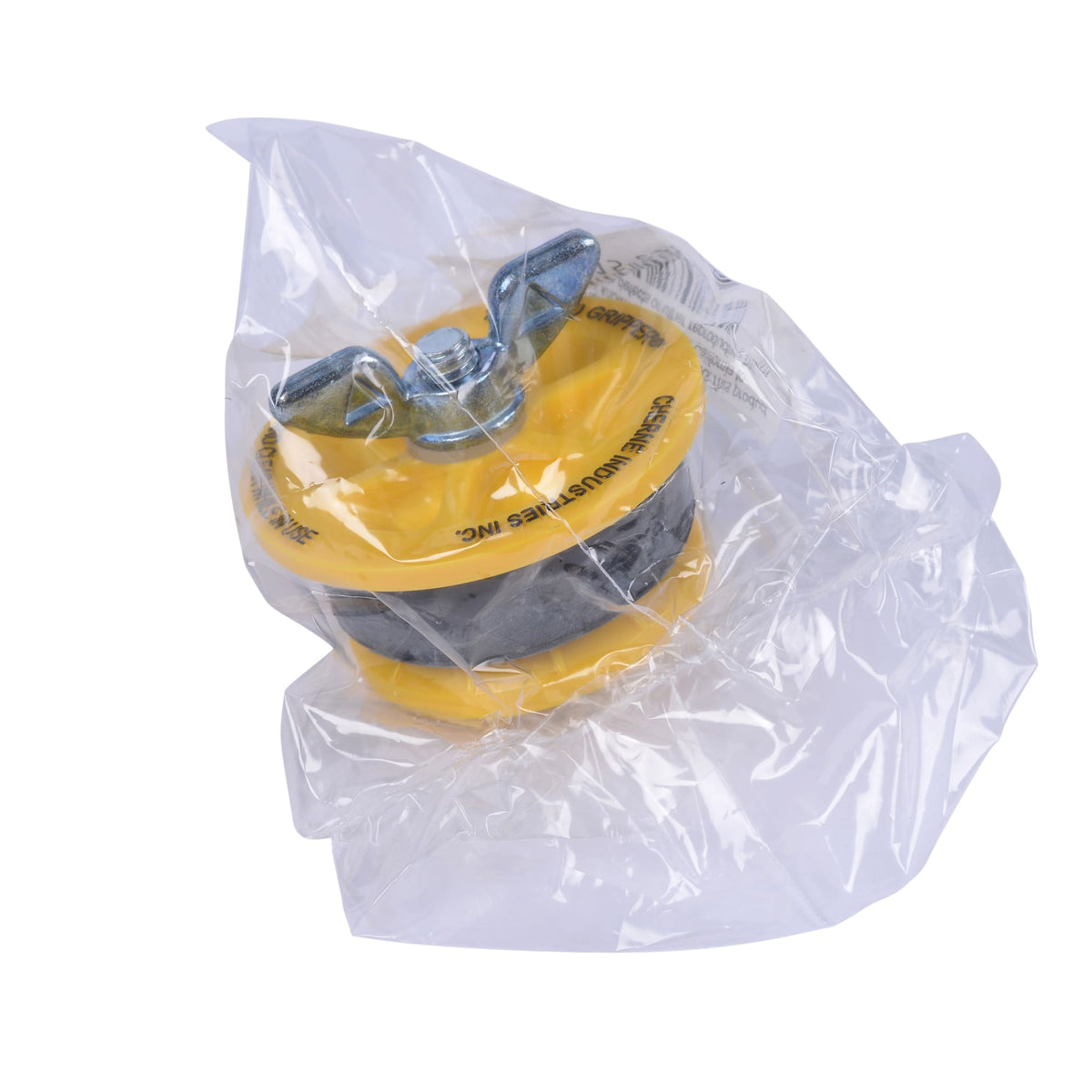 270229 2" Aluminum T-Handle Gripper® Plug (Non Bypass)