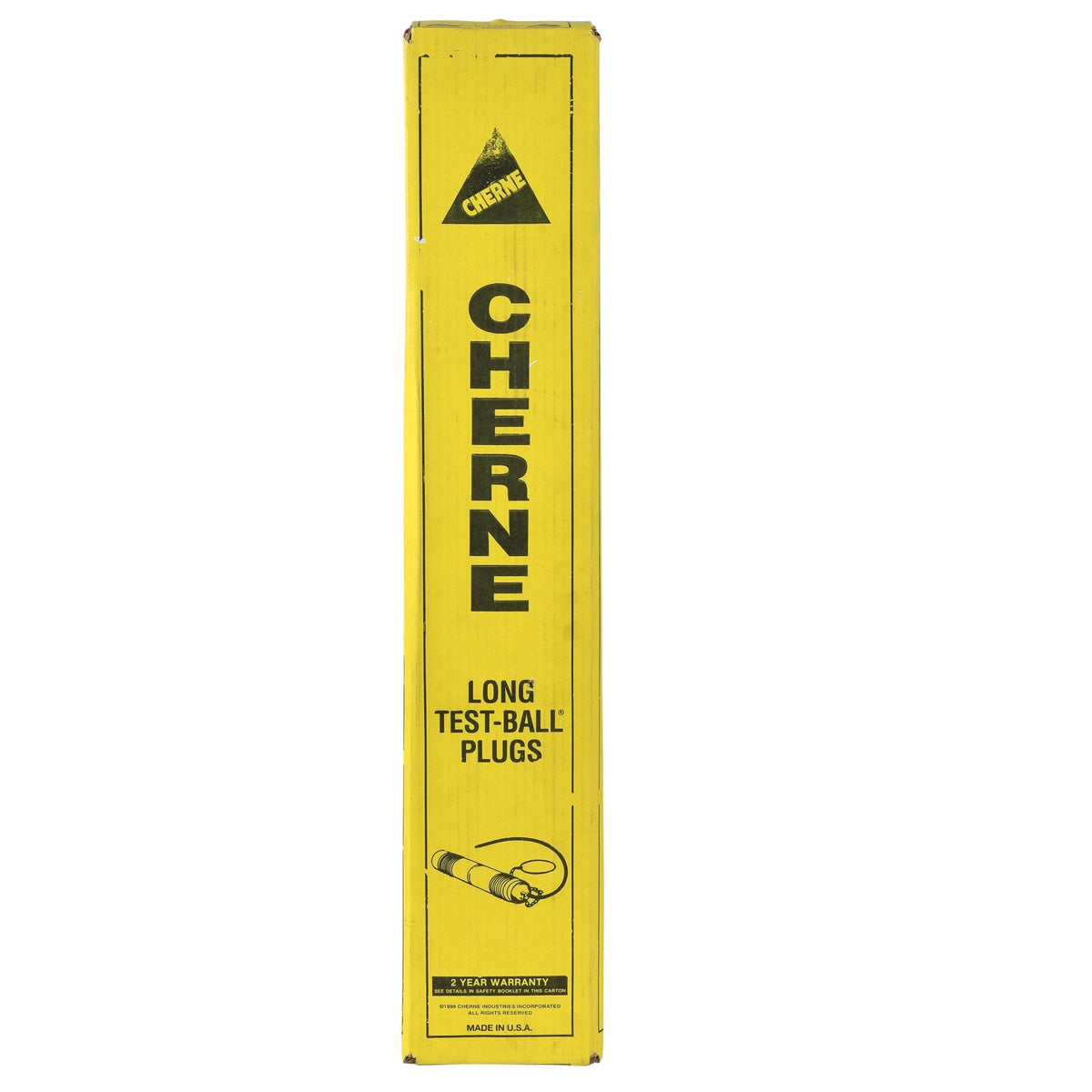 271063 6 in. Long Test-Ball® Plug