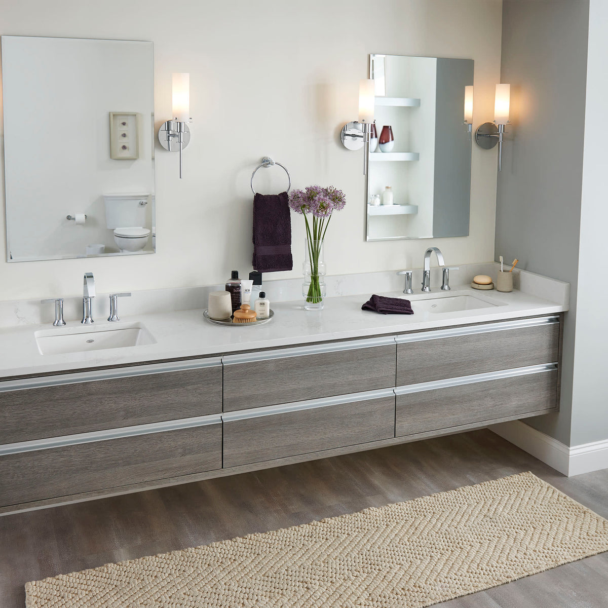 0610000.020 Boulevard® Under Counter Sink White