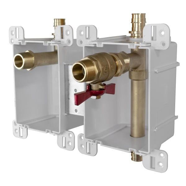 687-3WH 3/4" F1960 Water Heater Service Box